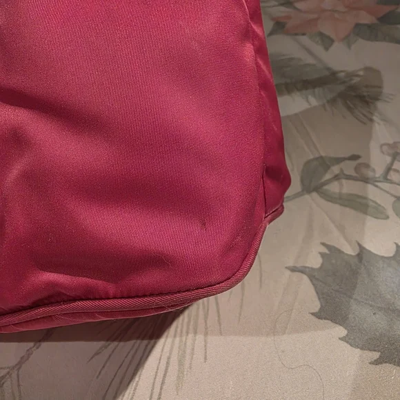 Prada Fuchsia Hobo Bag - Picture 5 of 9